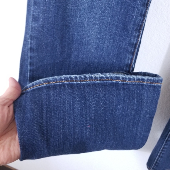 Sold! LUCKY BRAND  SOFIA BOOT CUT JEANS, SIZE 12 - Picture 9 of 10